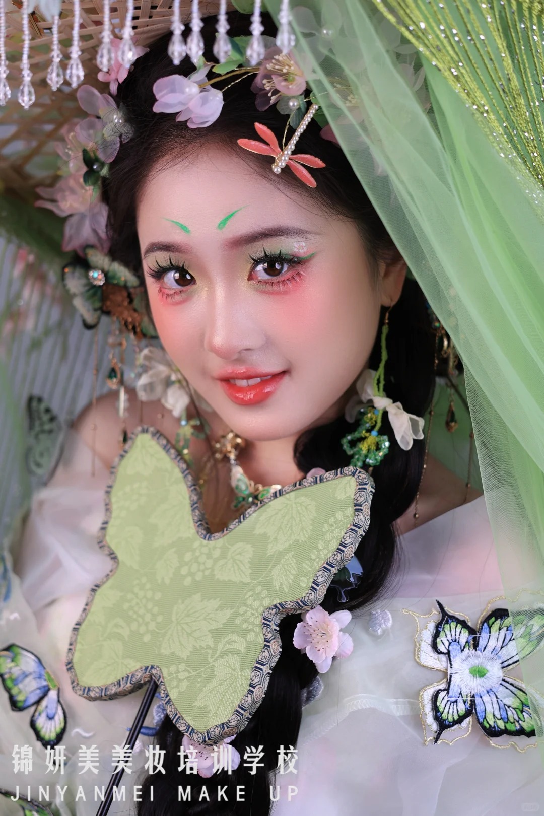 学化妆之眼线篇